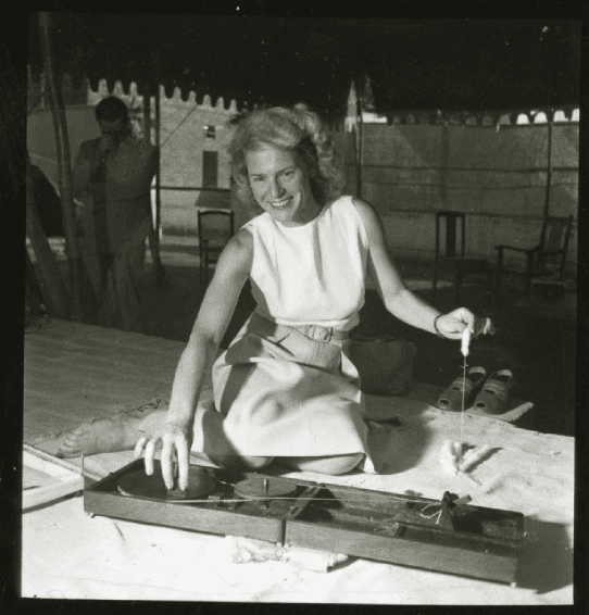 Margaret Bourke-White